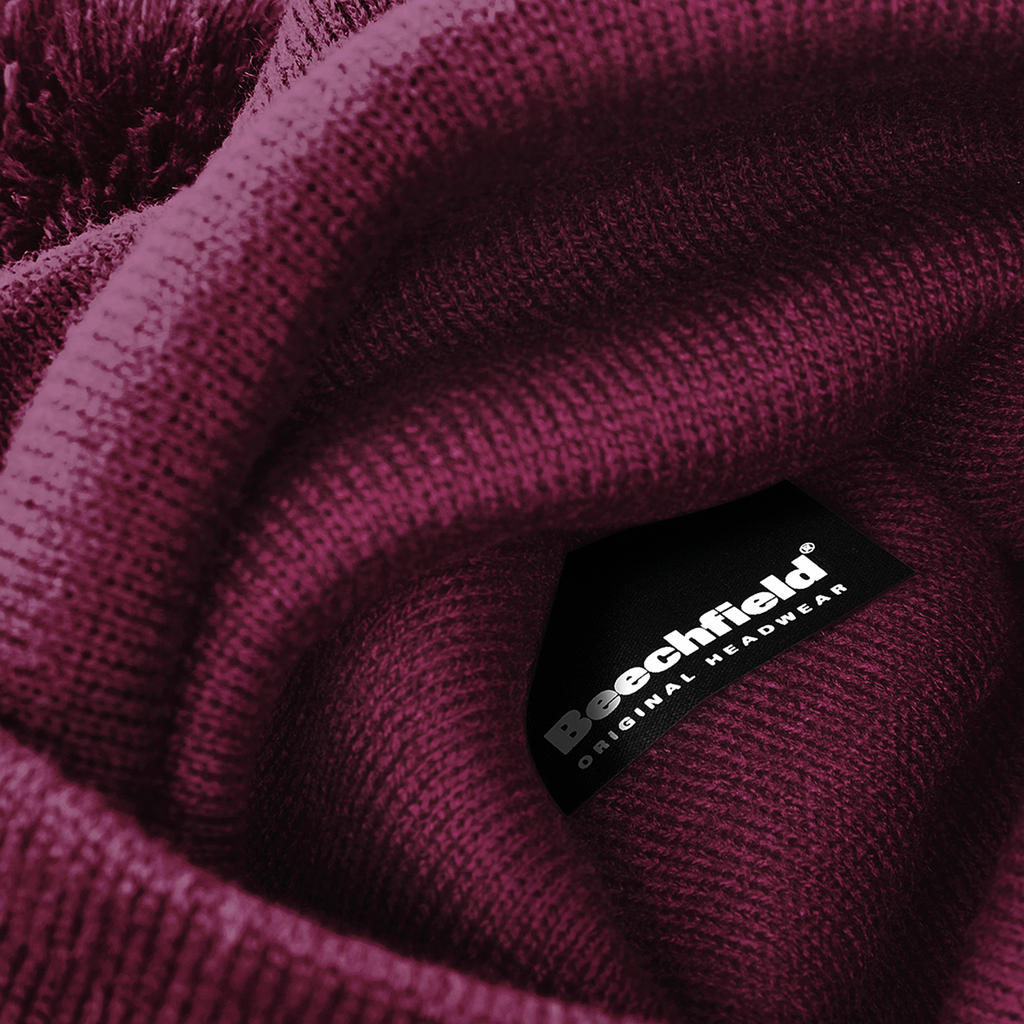 Original Pom Pom Beanie