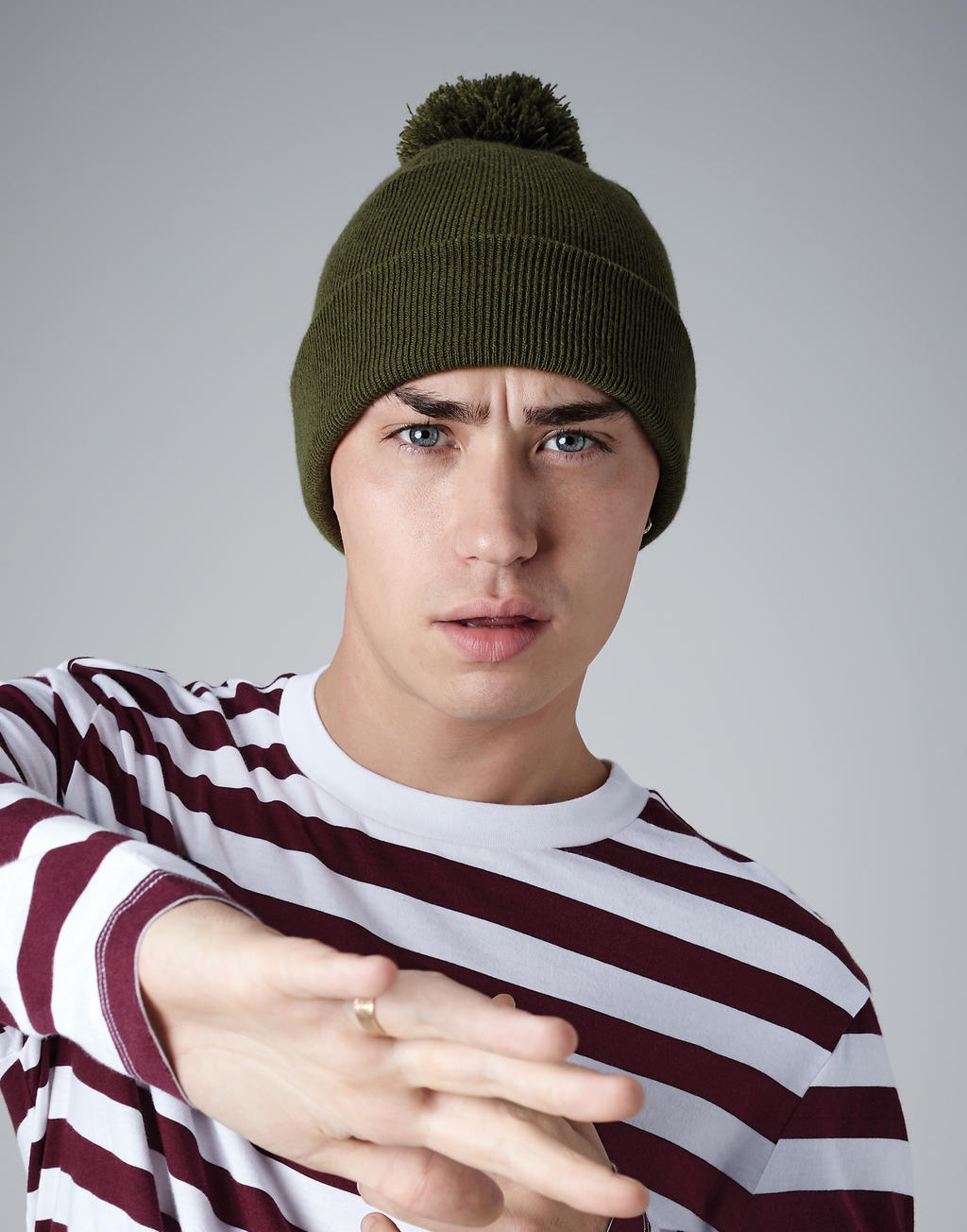Original Pom Pom Beanie