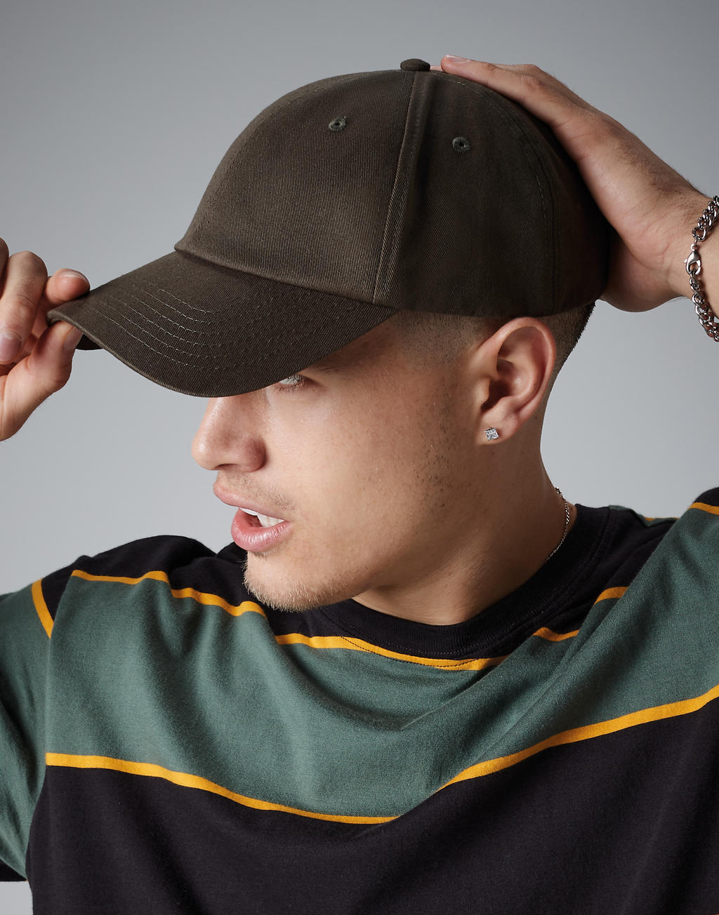 Authentic Baseball Cap