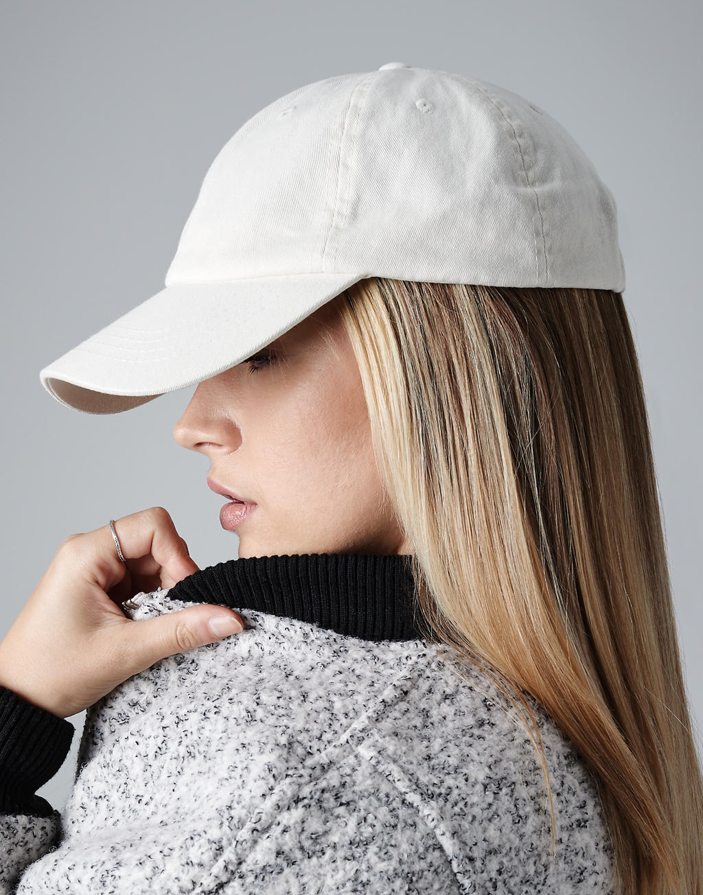Low Profile 6 Panel Dad Cap
