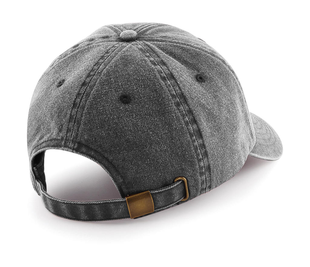 Low Profile Vintage Cap
