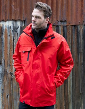 Printable 3-in-1 Transit Jacket
