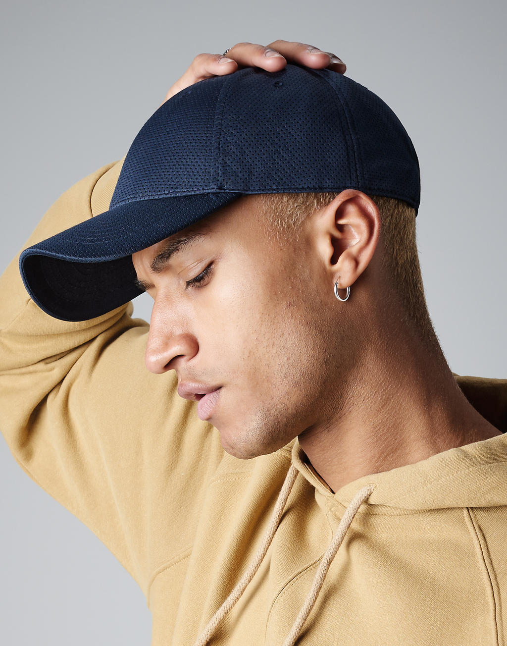 Air Mesh 6 Panel Cap