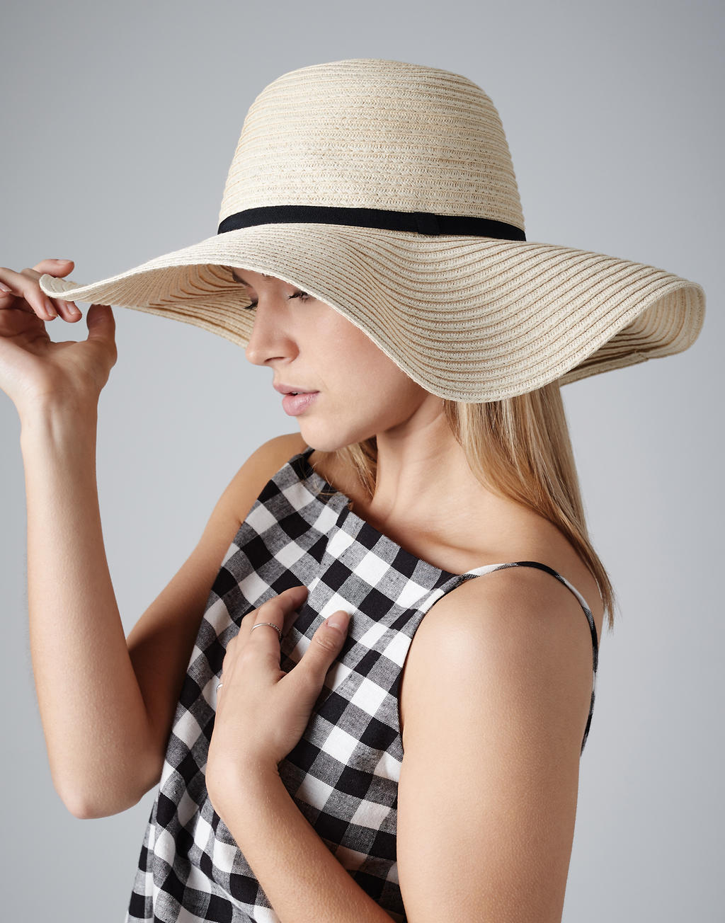 Marbella Wide-Brimmed Sun Hat