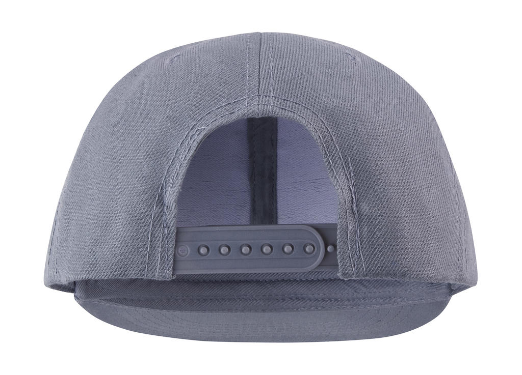 Bronx Original Flat Peak Snap Back Cap