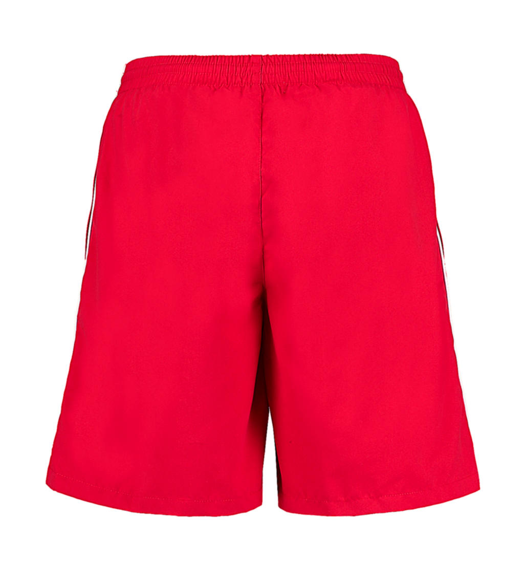 Classic Fit Track Short