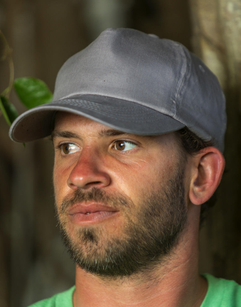 Boston 5-Panel Printers Cap