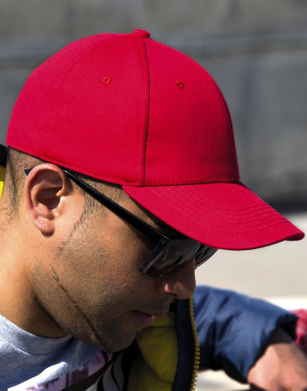 Kansas Flex Cap
