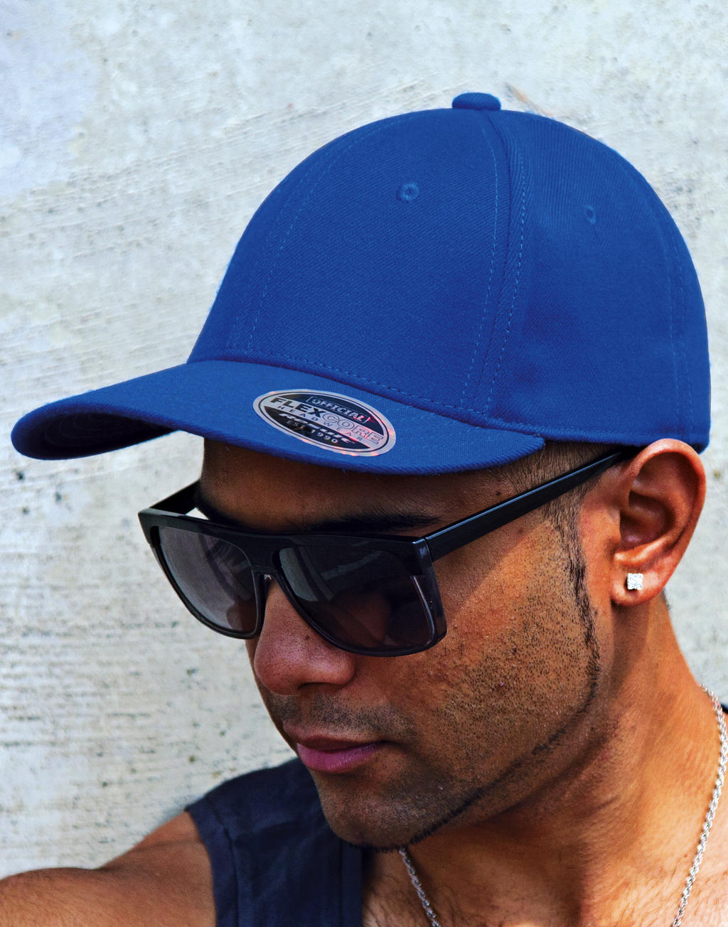 Kansas Flex Cap