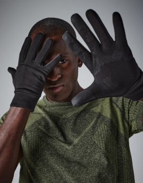 Softshell Sports Tech Gloves