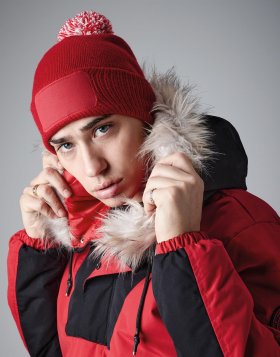 Snowstar Printers Beanie