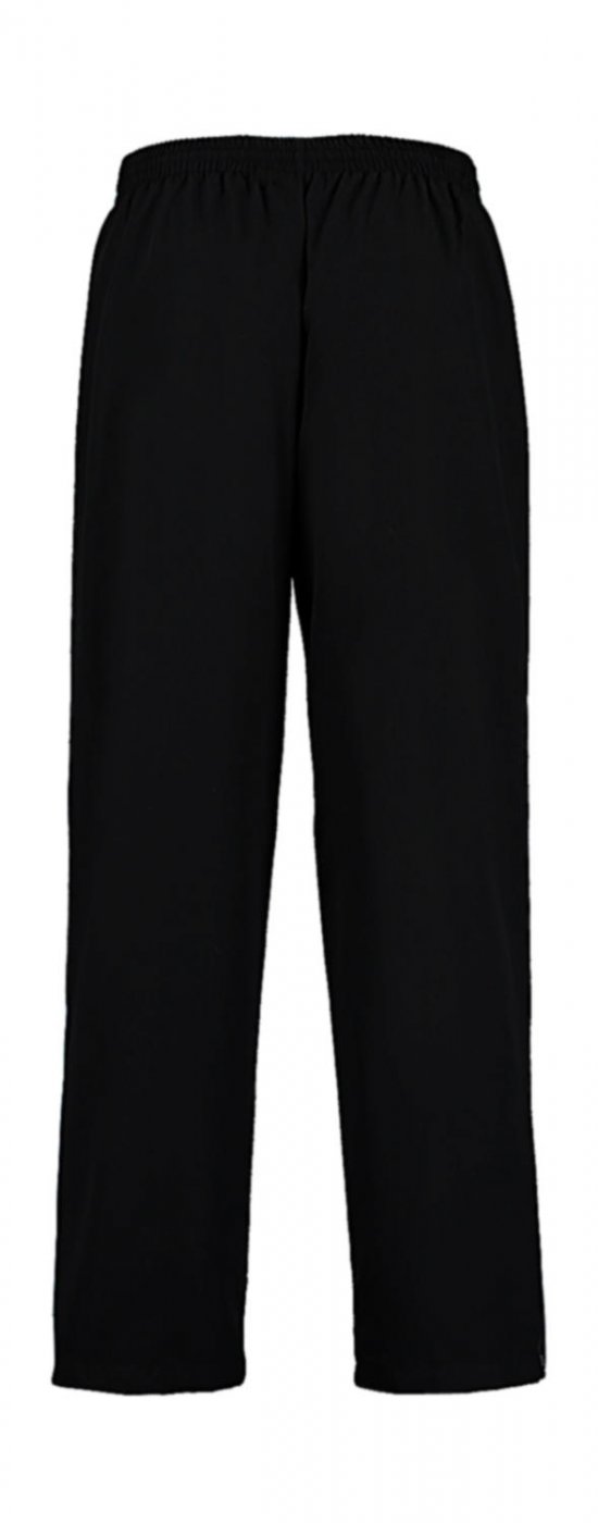Classic Fit Piped Track Pant