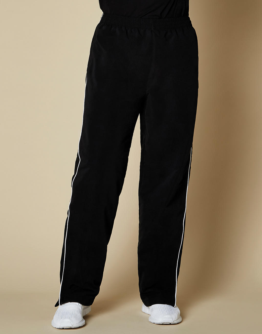 Classic Fit Piped Track Pant