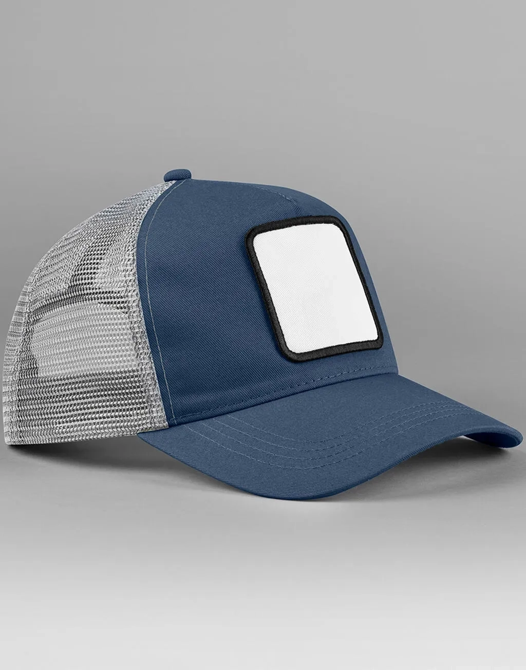 Appliqué Patch 5 Panel Trucker