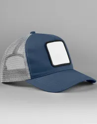 Slate Blue/Light Grey