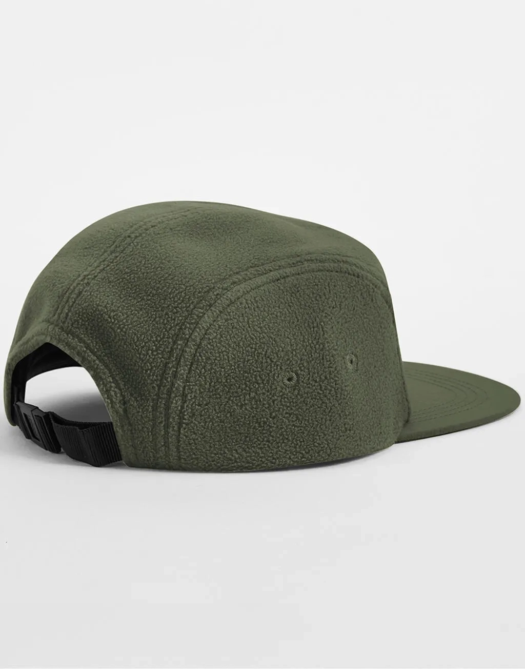 Recycled Fleece Outdoor Camper Cap