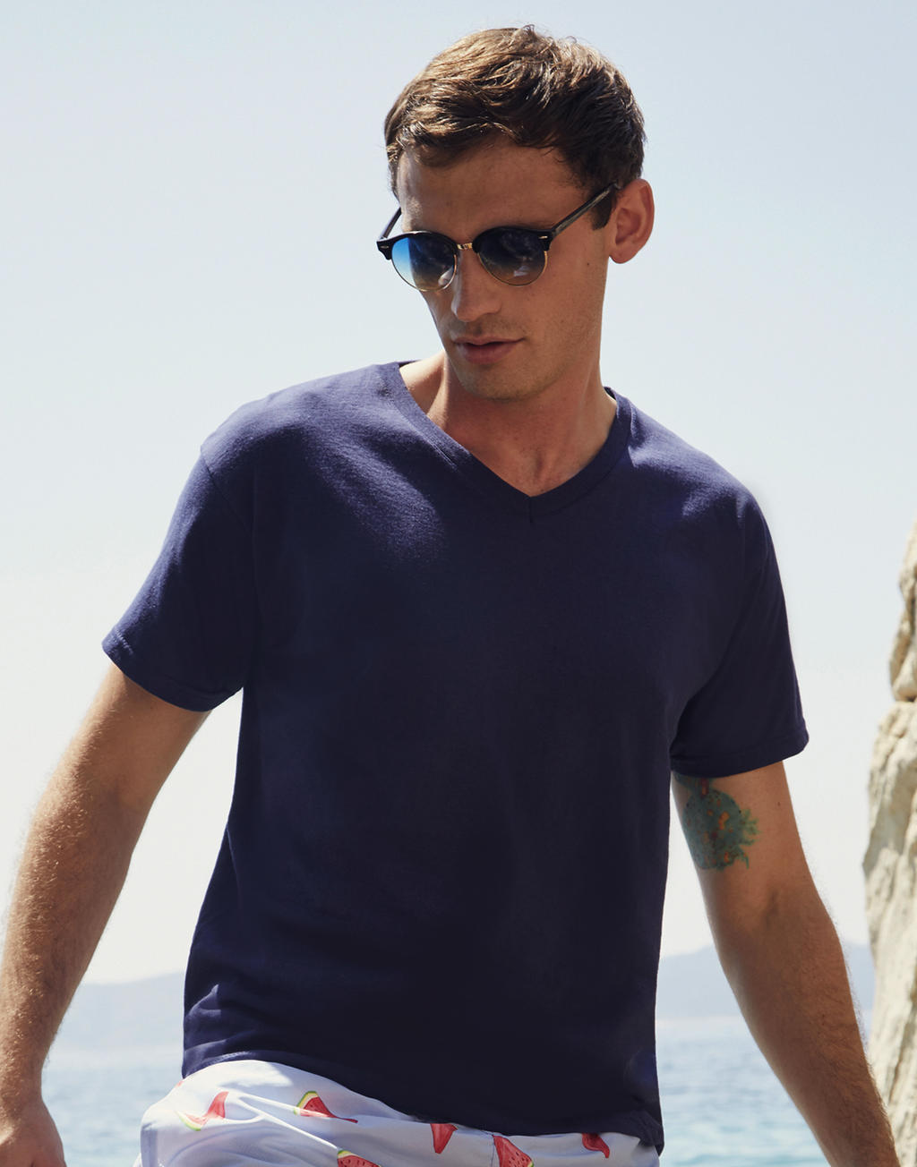 Original V-Neck T