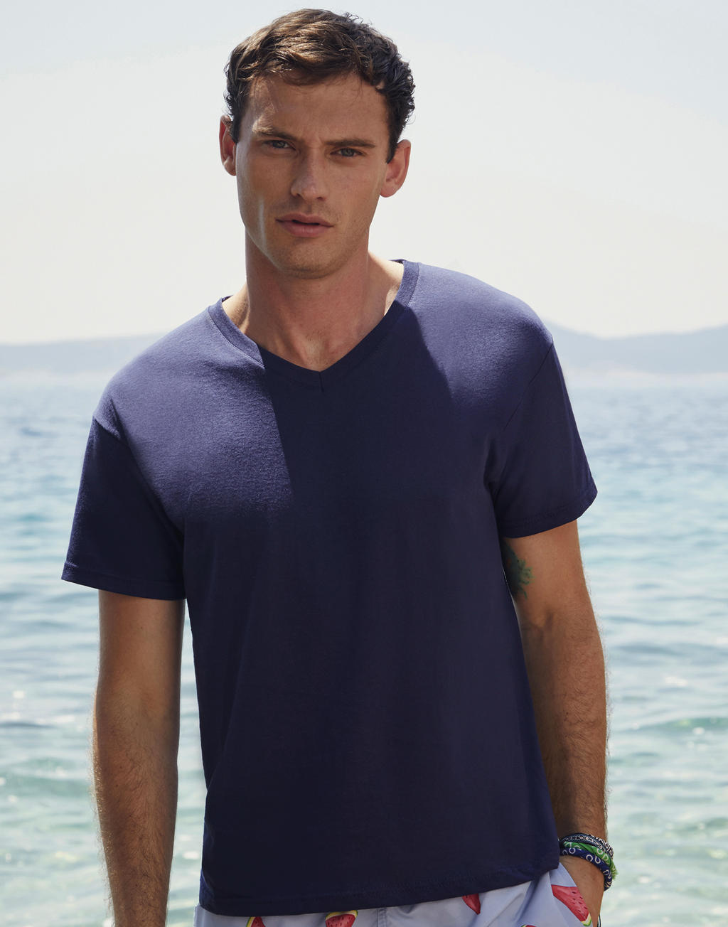Original V-Neck T