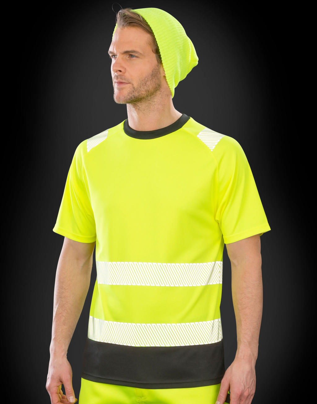 Recycled Safety T-Shirt