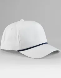 White/Navy