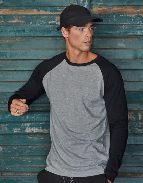 Baseball Tee Long Sleeve