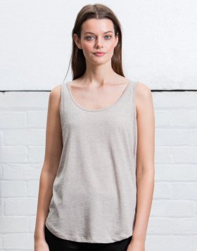 Women`s Loose Fit Vest