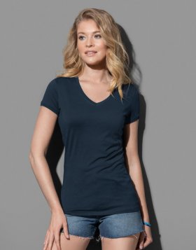 Megan V-neck