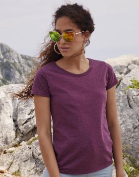 Ladies Valueweight T