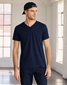 Unisex Jersey V-Neck T-Shirt