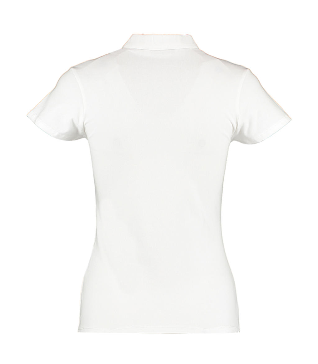 Regular Fit Keyhole Neck Top