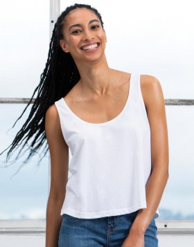 Women`s Crop Vest