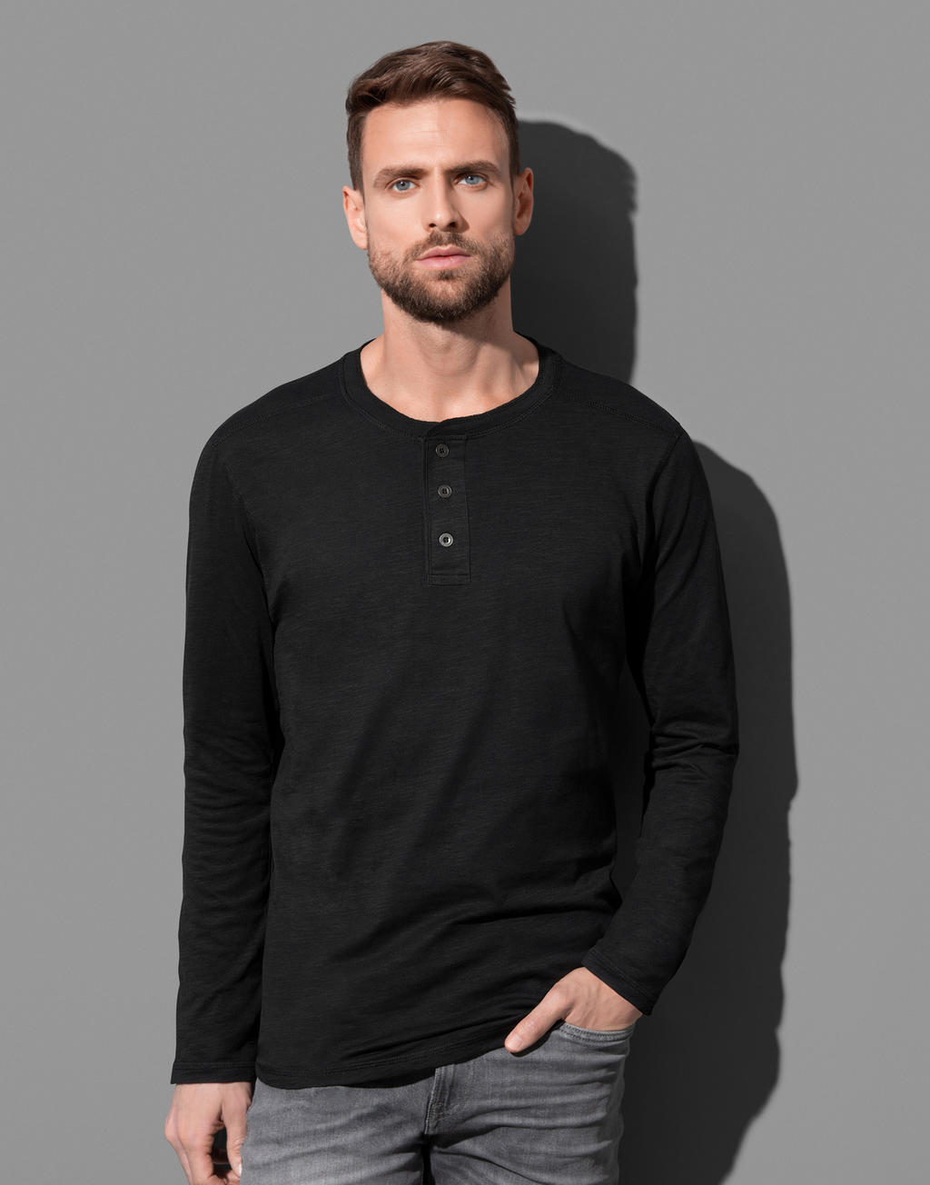 Shawn Henley LS T-shirt Men