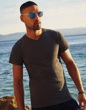 Valueweight V-Neck-Tee