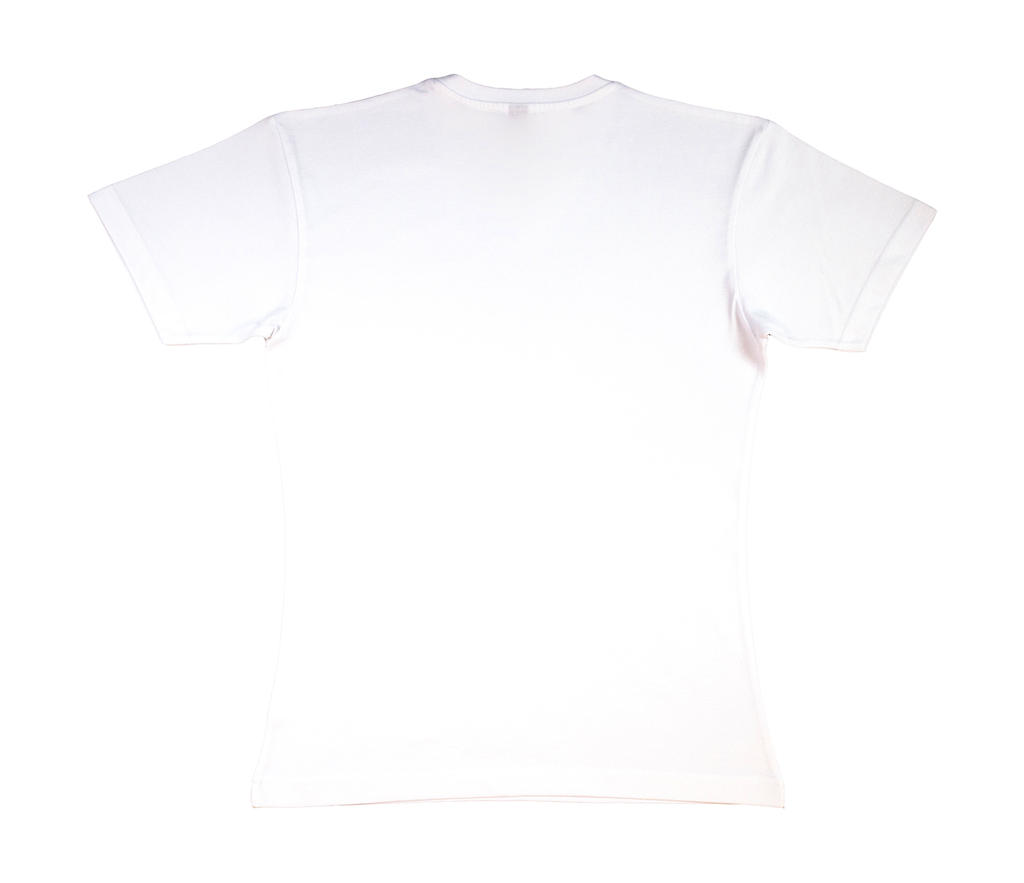 James Men`s Organic V-Neck T-Shirt
