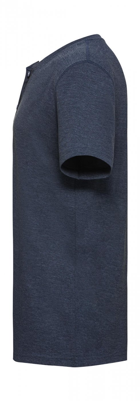 Men`s Henley HD T