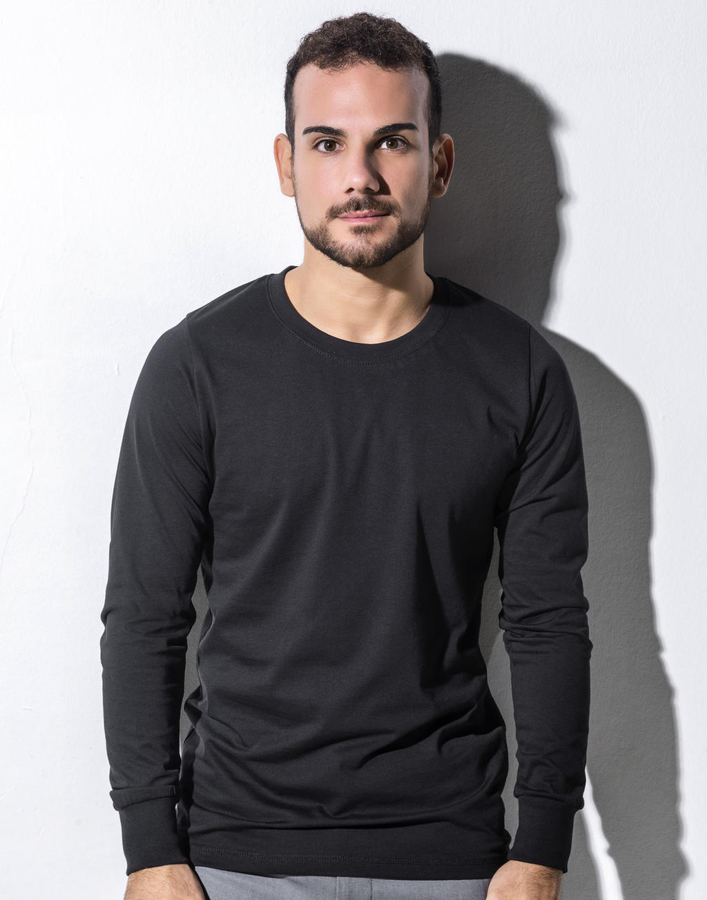 Jim - Men`s Organic Longsleeve