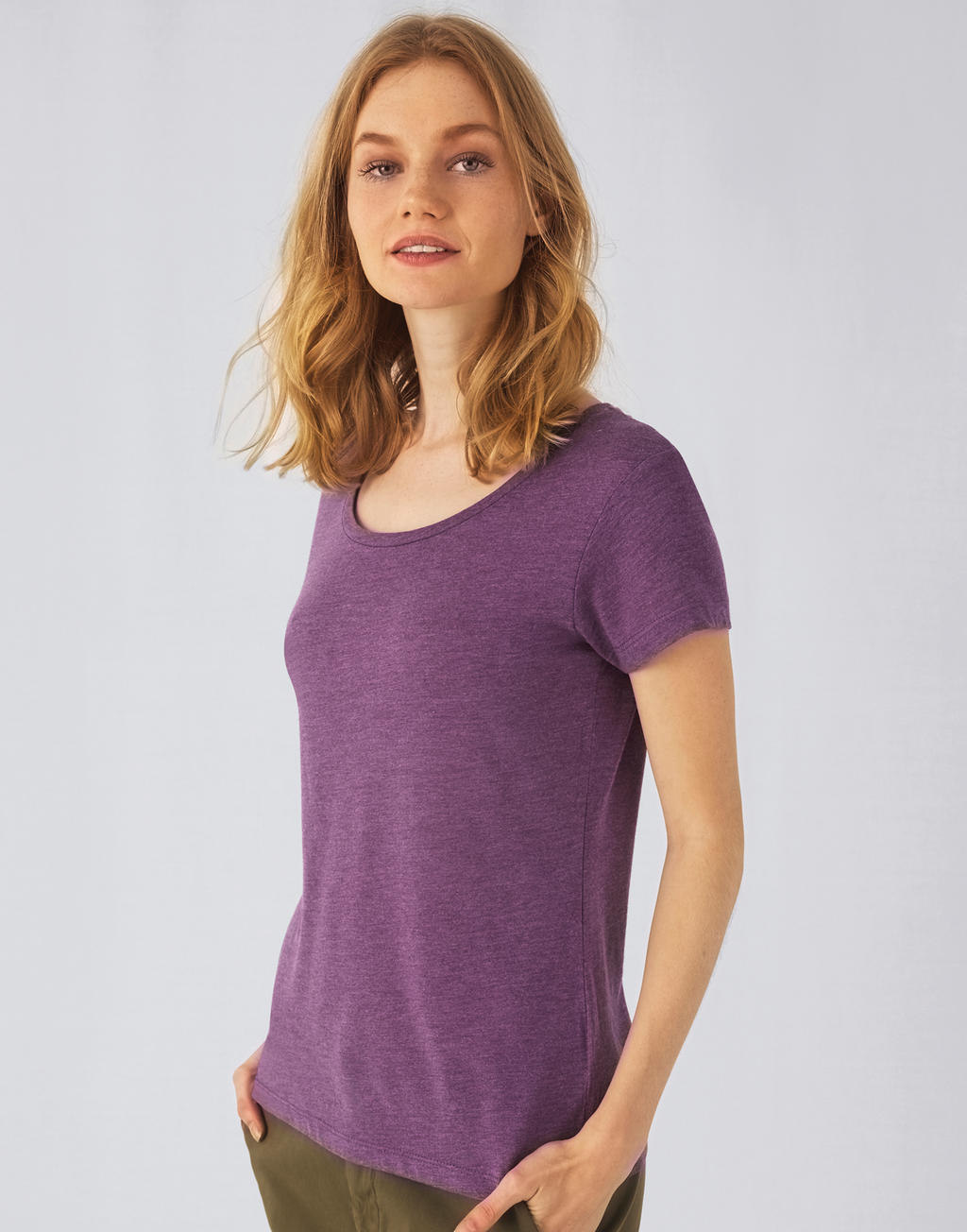 Triblend/women T-Shirt
