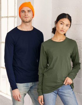 Unisex Jersey Long Sleeve Tee