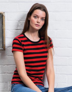 Women`s Stripy T