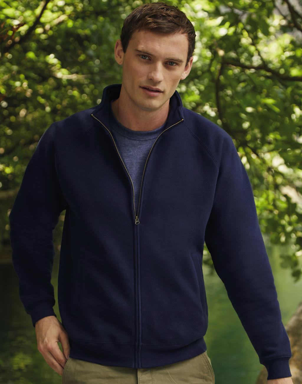 Premium Sweat Jacket