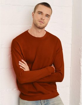 Unisex Drop Shoulder Fleece