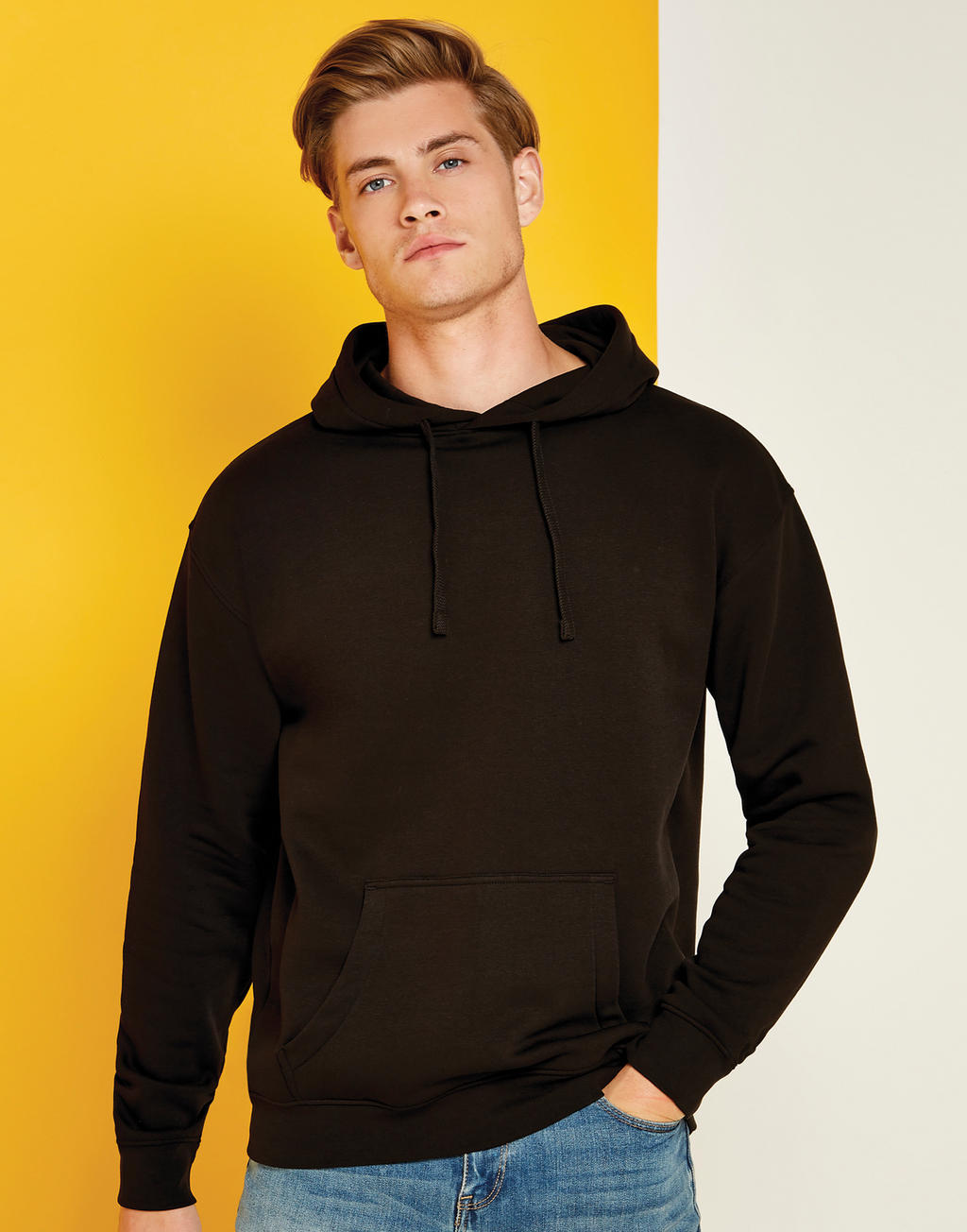 Regular Fit Hoodie