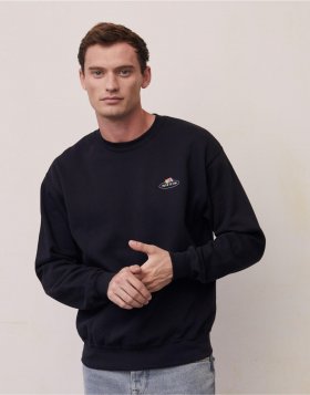 Vintage Sweat Set In Small Logo Print