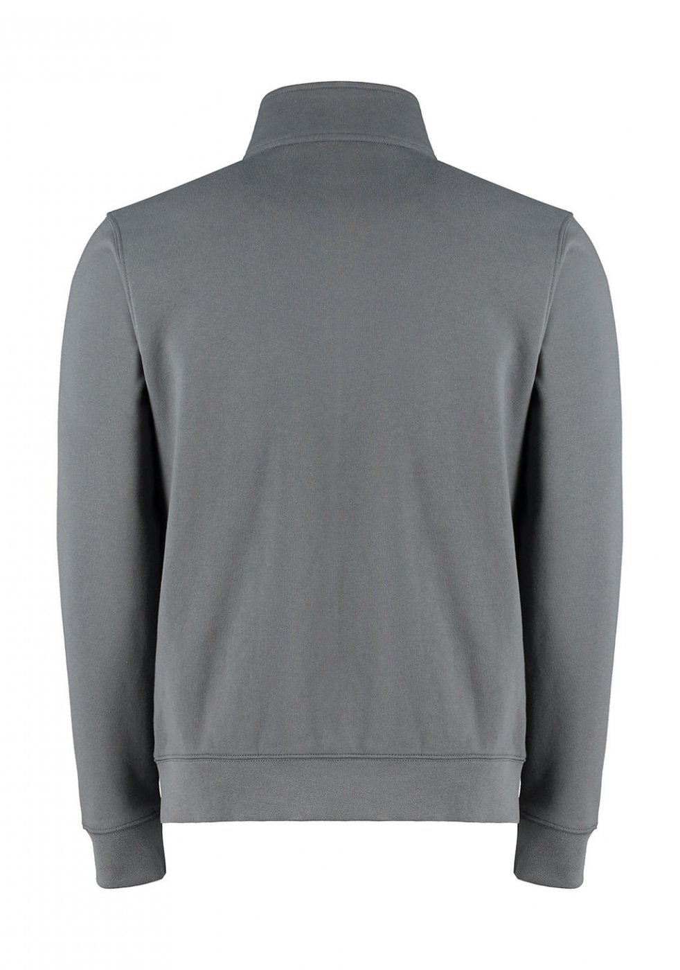 Regular Fit Zipped Sweatshirt