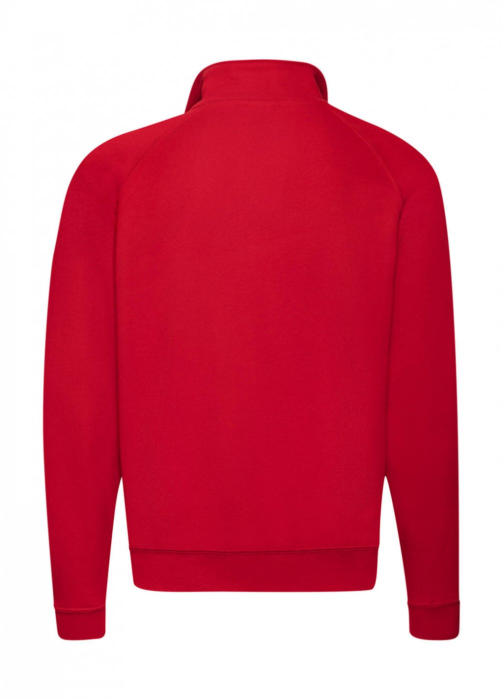 Classic Zip Neck Sweat