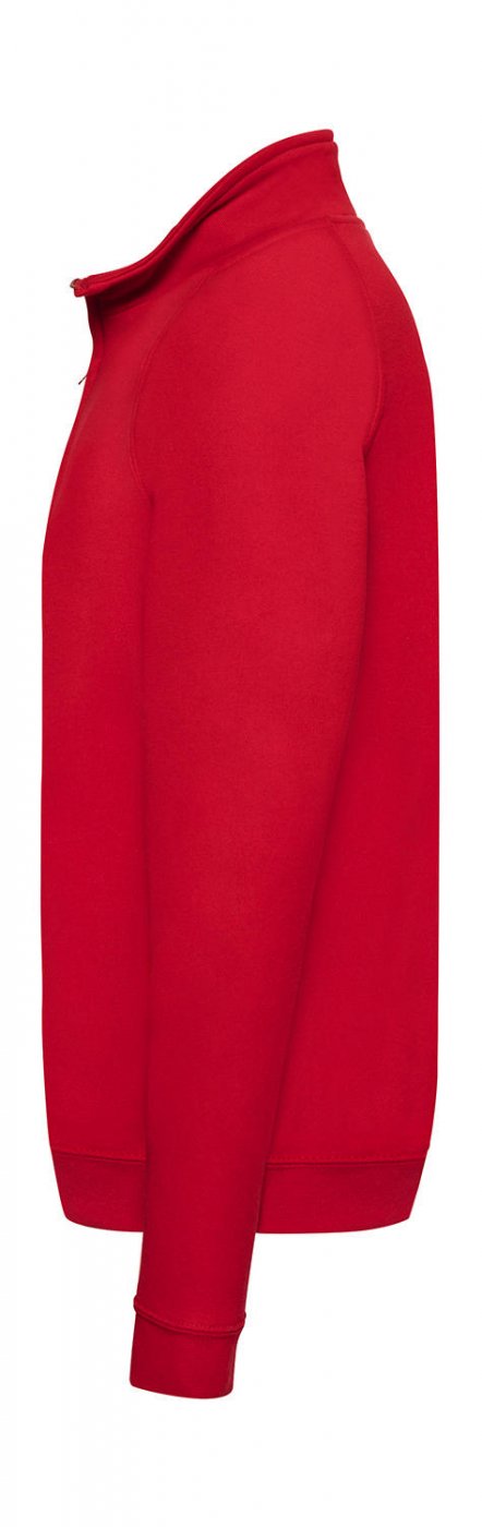 Classic Zip Neck Sweat