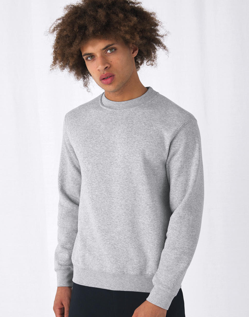 Set In Sweatshirt