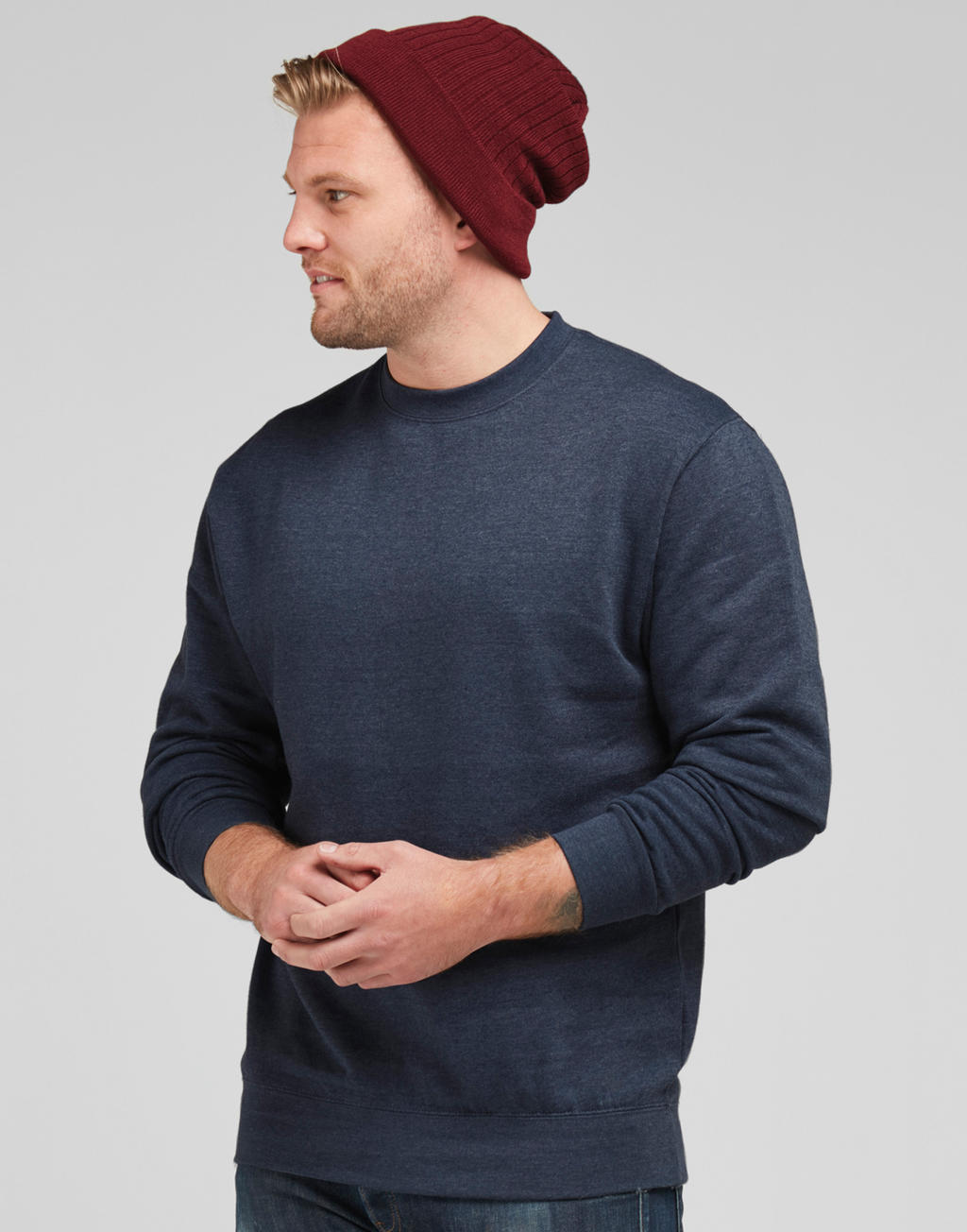 Men`s Crew Sweat