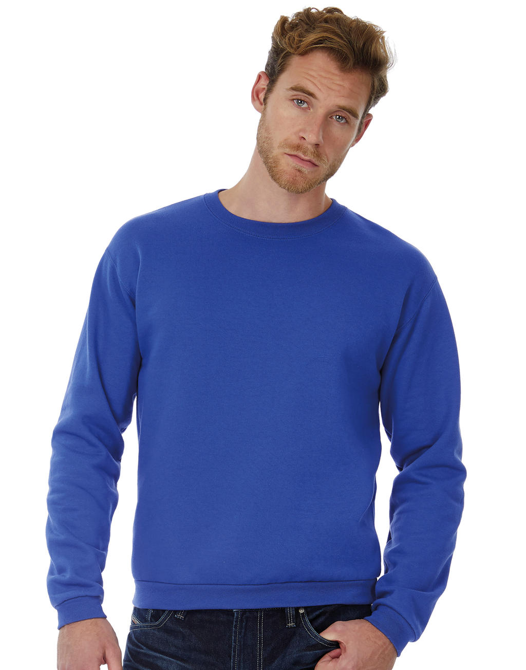 ID.202 50/50 Sweatshirt Unisex