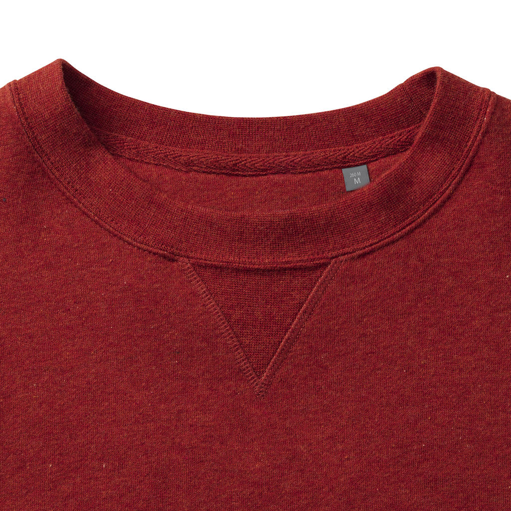 Authentic Melange Sweat